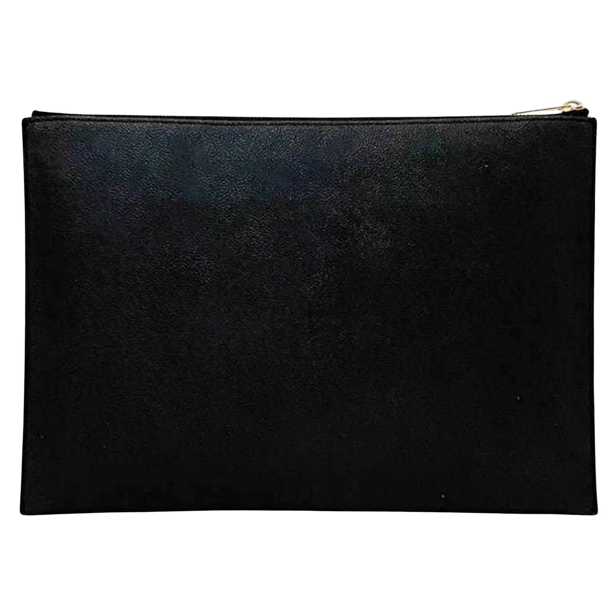 Stella Mccartney Leather Clutch Bag (Pre-Owned)