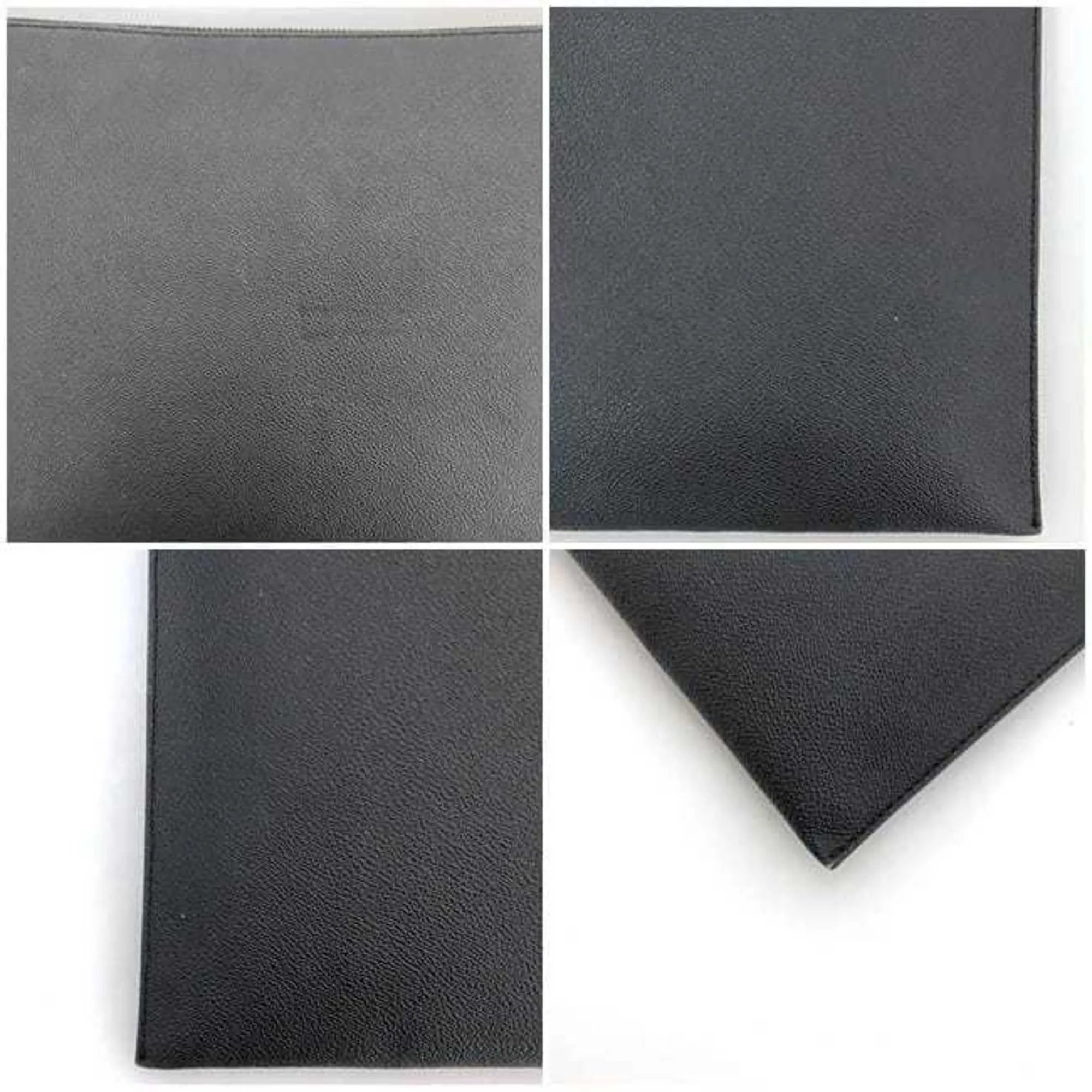 Stella Mccartney Leather Clutch Bag (Pre-Owned)