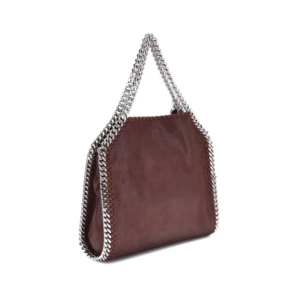 Stella McCartney Palladium Tote Handbag