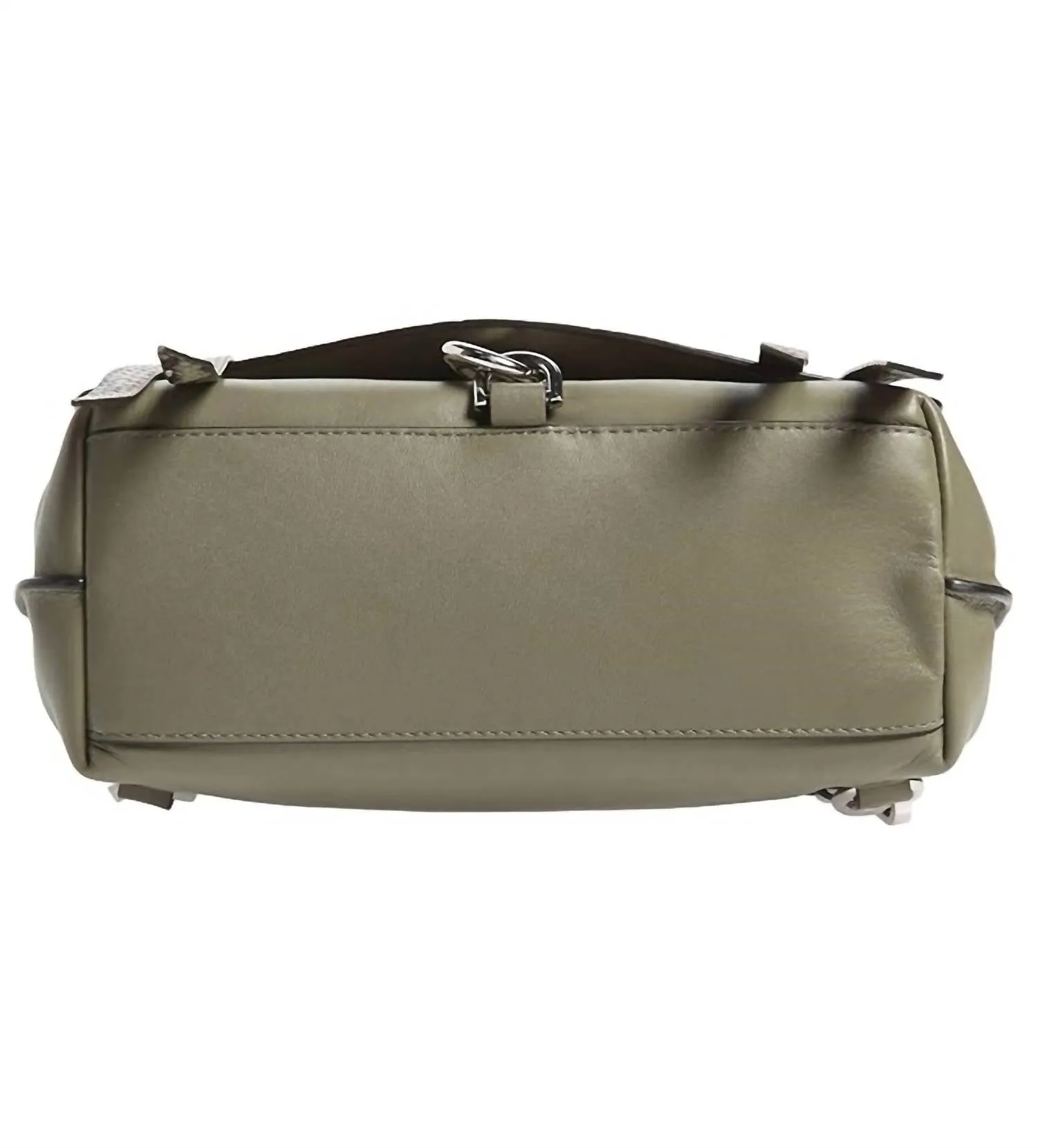 Stella Medium Convertible Backpack In Thyme