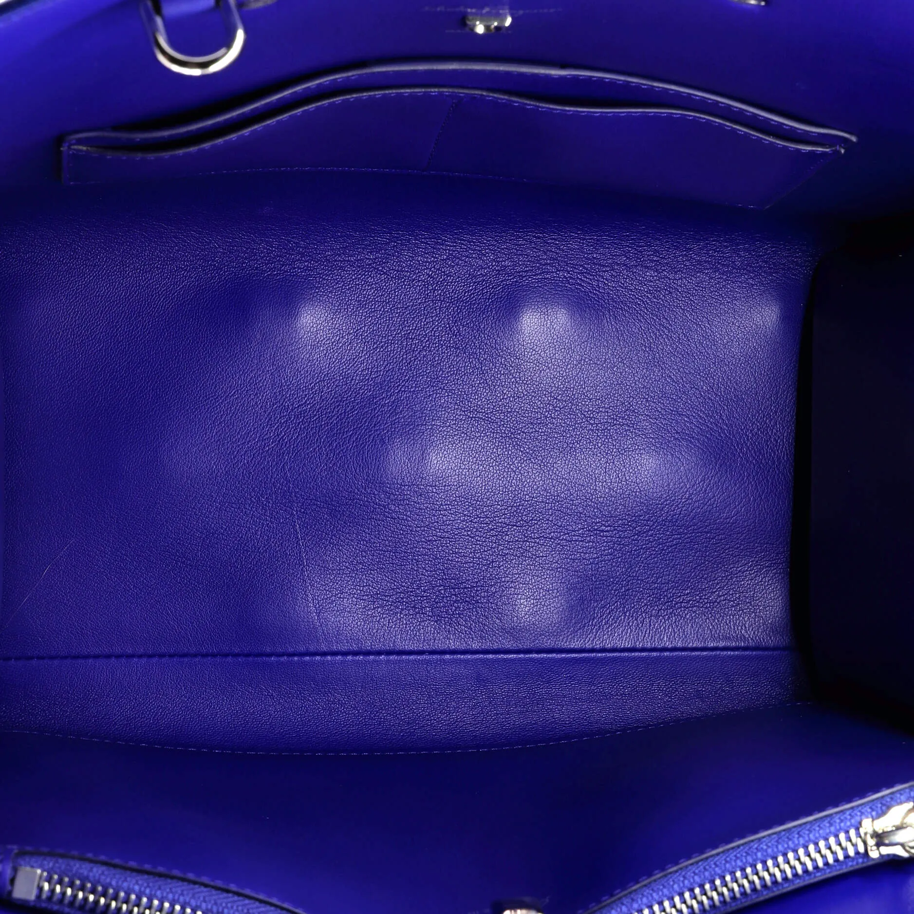 Studio Box Satchel Leather Medium