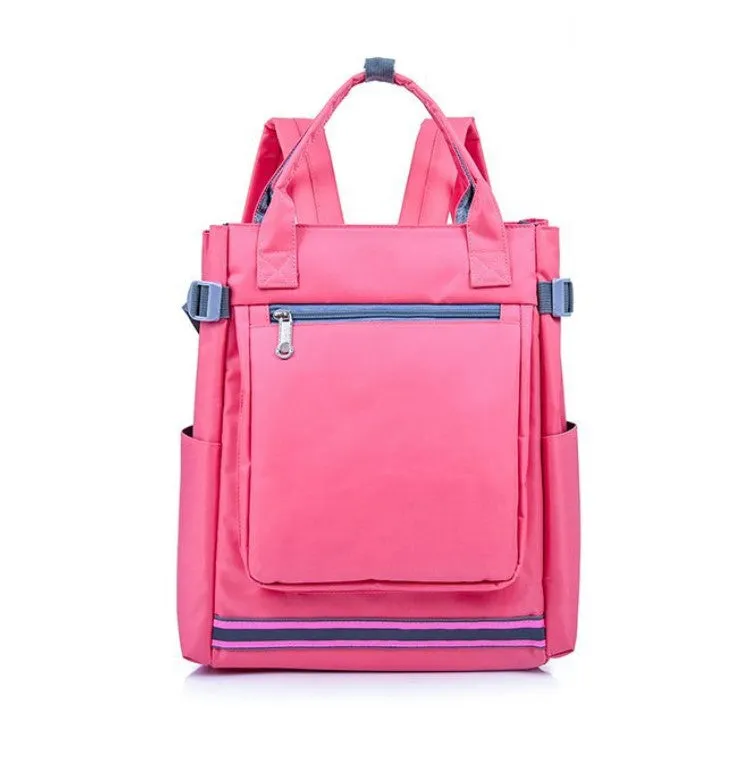Style Nylon Children's Backpack with Custom Logo