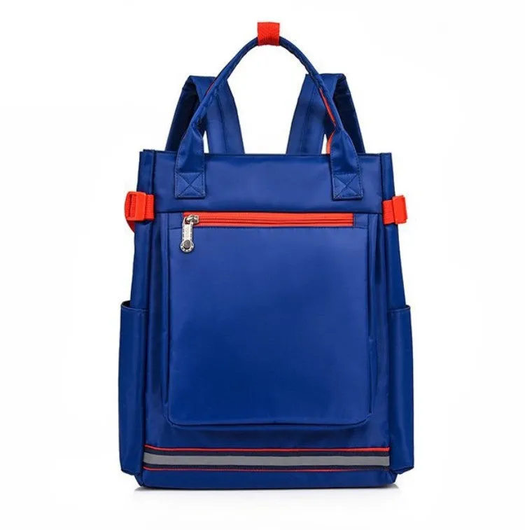 Style Nylon Children's Backpack with Custom Logo