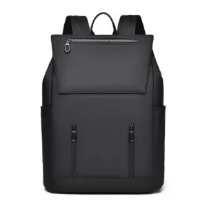 Stylish Large Capacity Oxford Cloth Travel Backpack