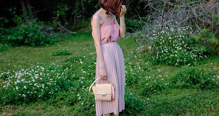 Stylish Leather Beige Womens Handbag Shoulder Bag Crossbody Purse for Women