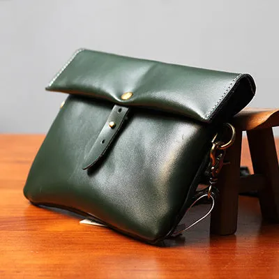 Stylish LEATHER WOMEN SHOULDER BAG Messenger Bag Crossbody Purse FOR WOMEN