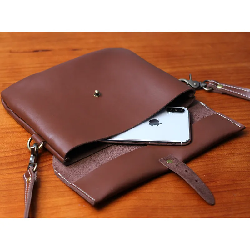 Stylish LEATHER WOMEN SHOULDER BAG Messenger Bag Crossbody Purse FOR WOMEN
