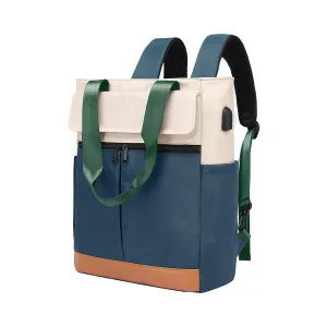 Stylish Light Weight College School Travel Casual Backpack