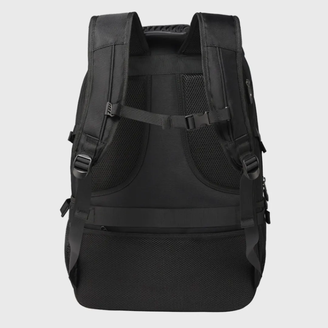 Super Large Capacity Men's Oxford Cloth Mountaineering Backpack