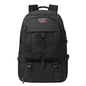 Super Large Capacity Men's Oxford Cloth Mountaineering Backpack