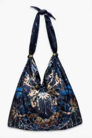 Supernova Ring Beach Bag