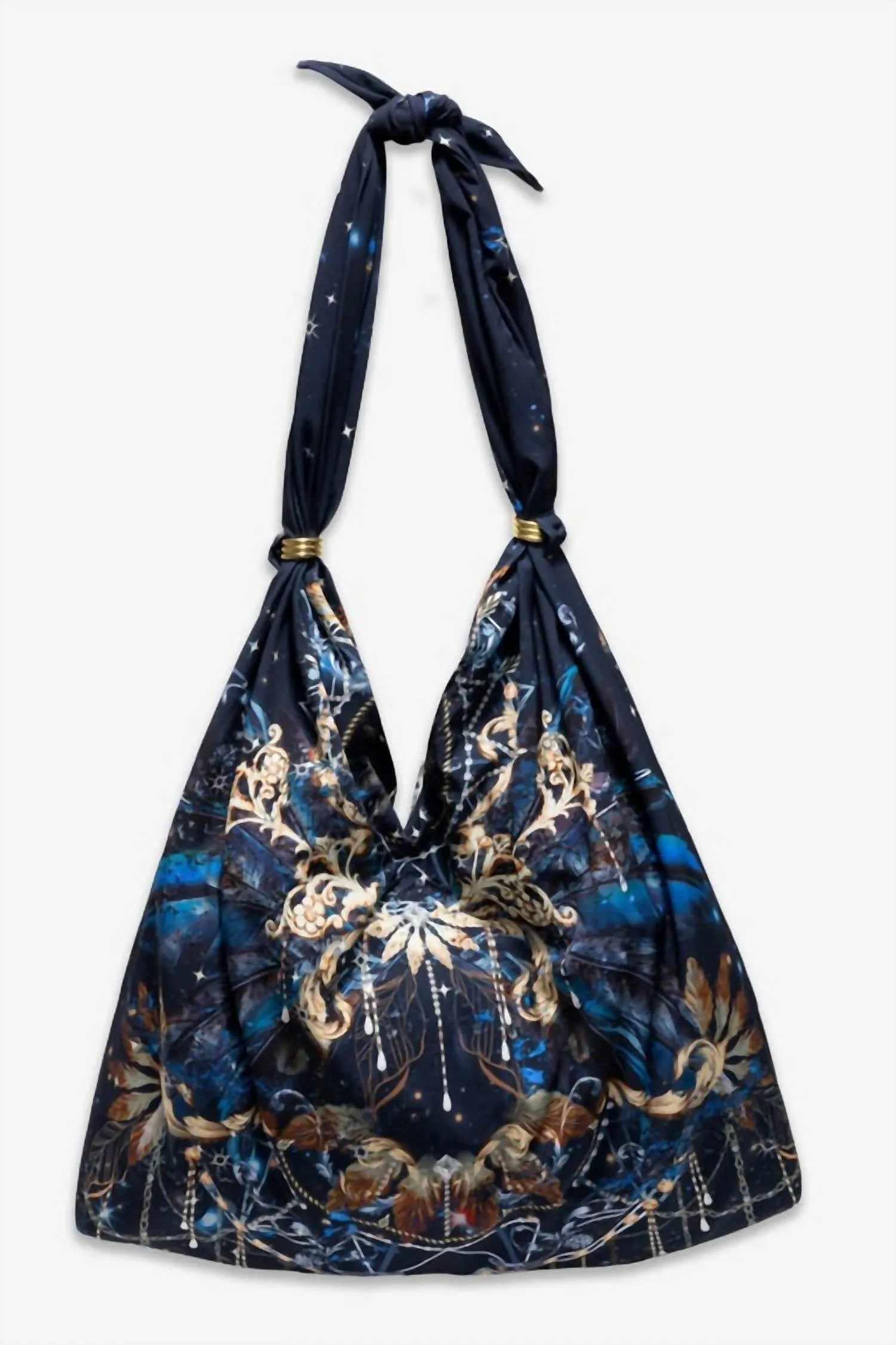 Supernova Ring Beach Bag