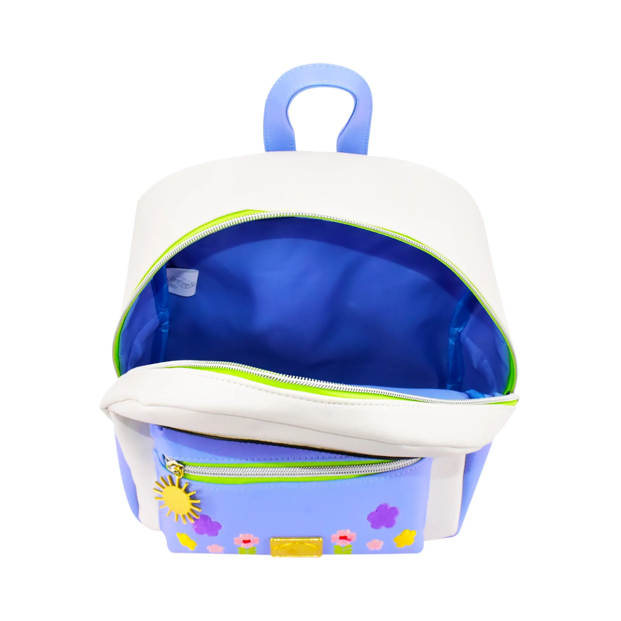 Teletubbies Rainbow Flower Mini Backpack