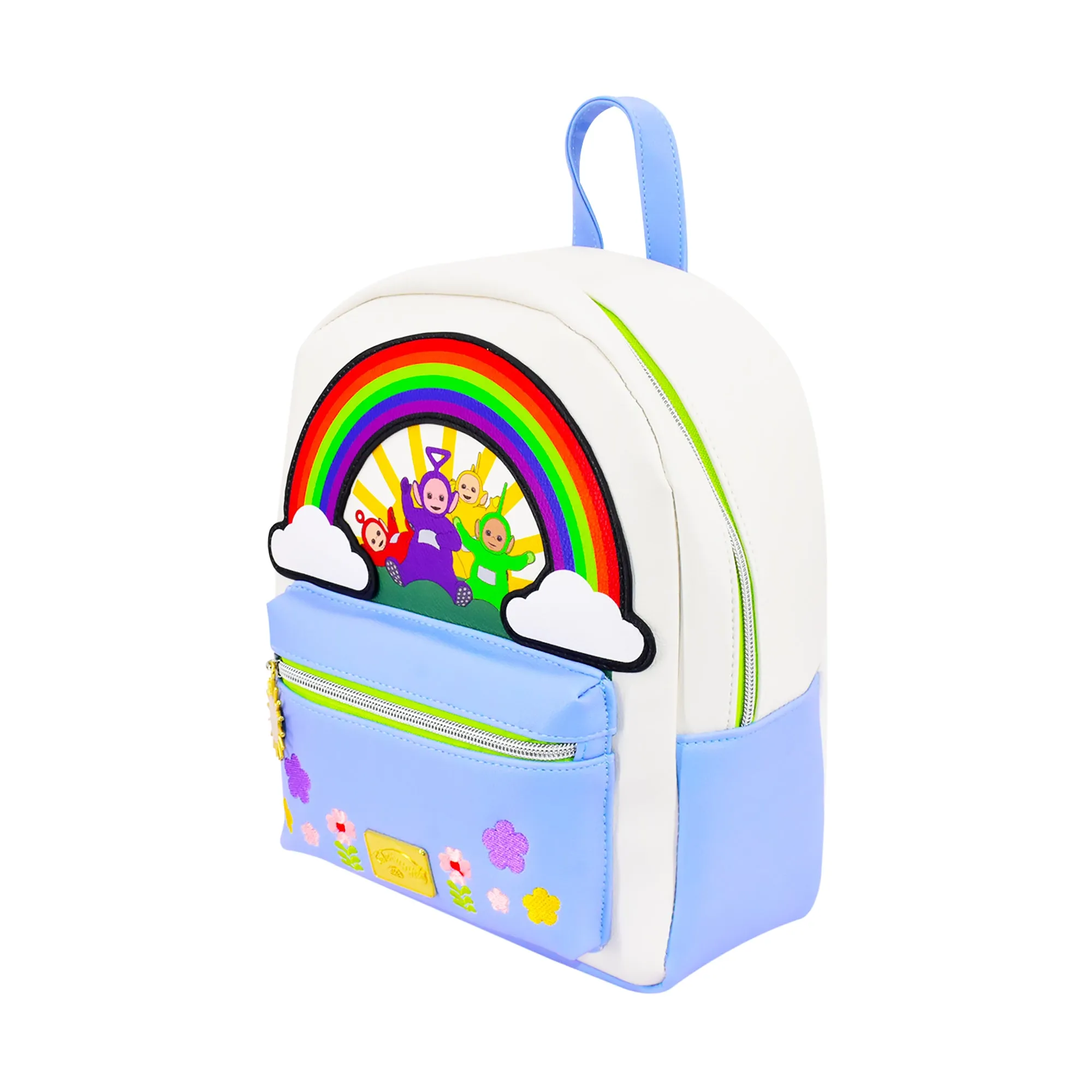 Teletubbies Rainbow Flower Mini Backpack