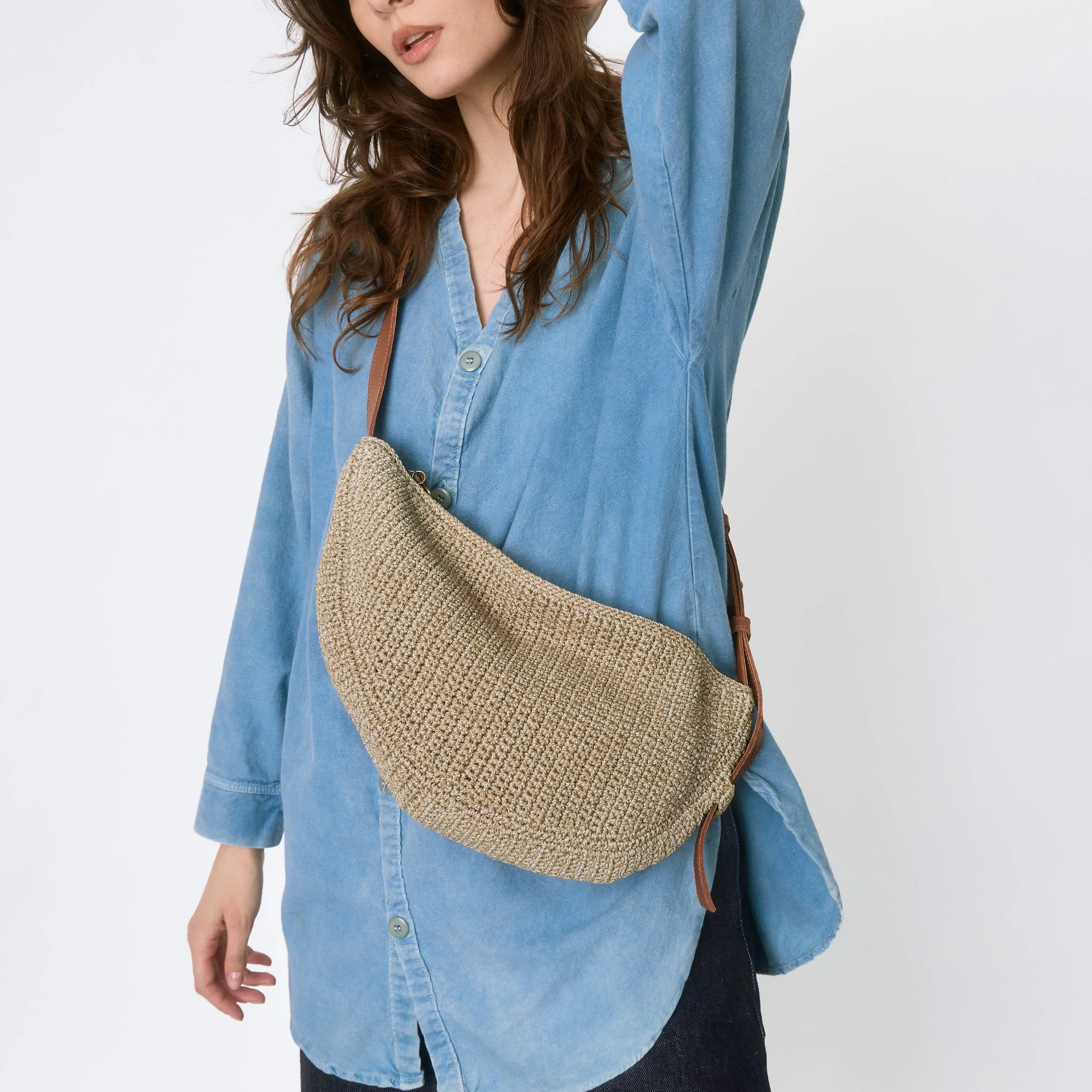 Tess Large Sling Bag