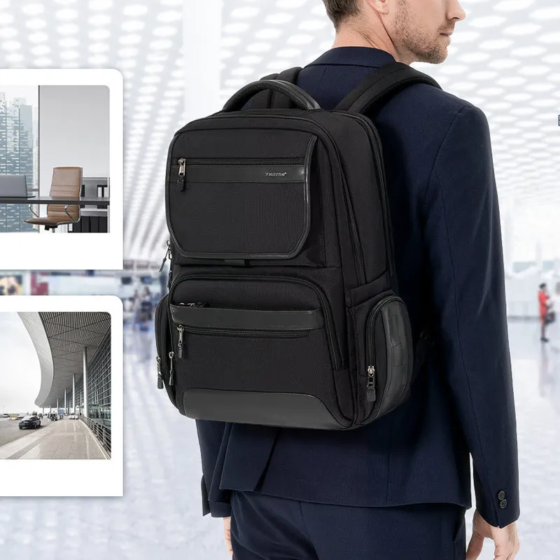 Tigernu Oxford Cloth Large Capacity Business Laptop Backpack