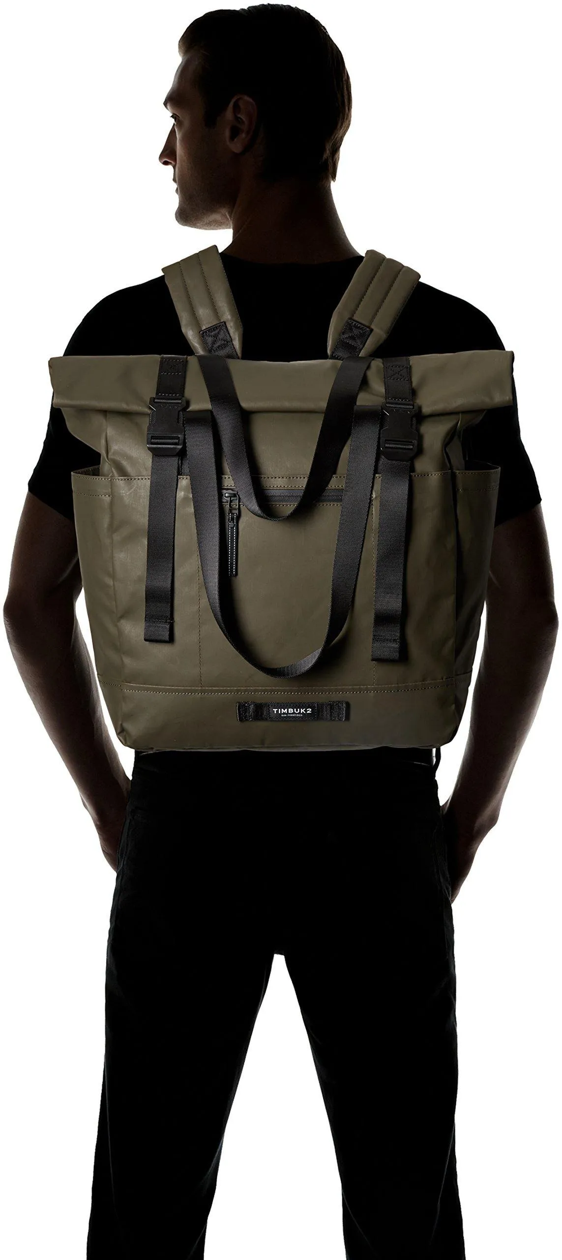 Timbuk2 TBH Forge Tote Carbon Coated