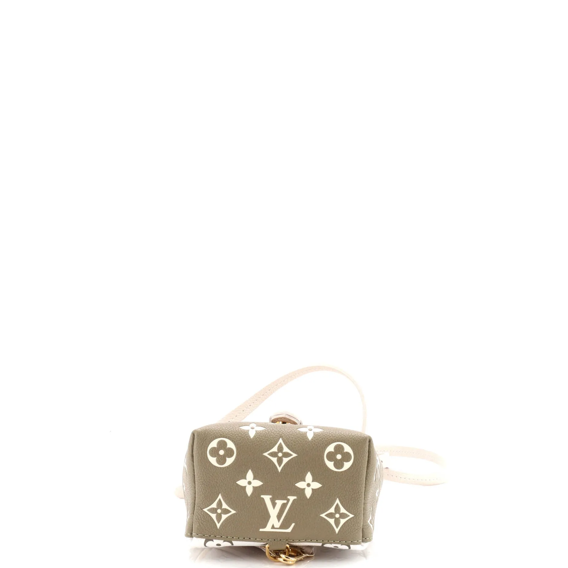 Tiny Backpack Spring in the City Monogram Empreinte Leather