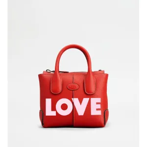 Tod's Di Bag in Leather Mini