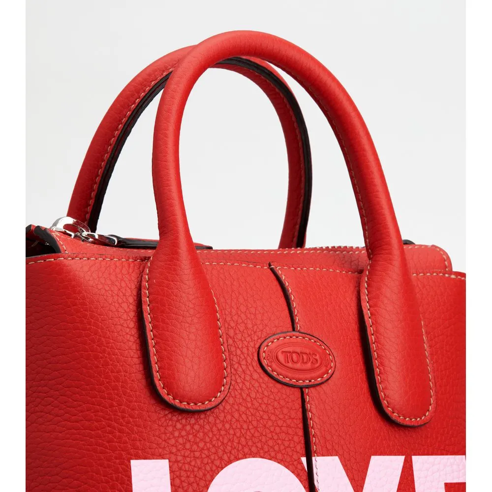 Tod's Di Bag in Leather Mini