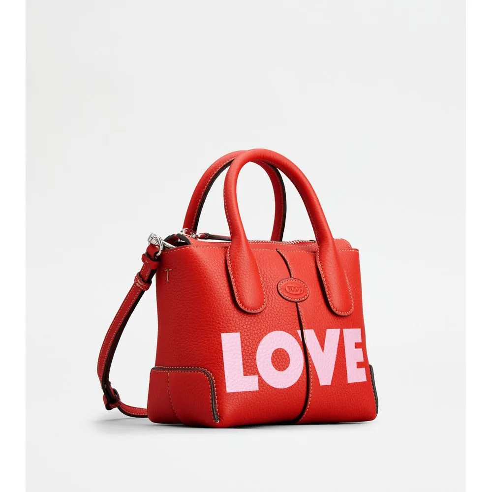 Tod's Di Bag in Leather Mini