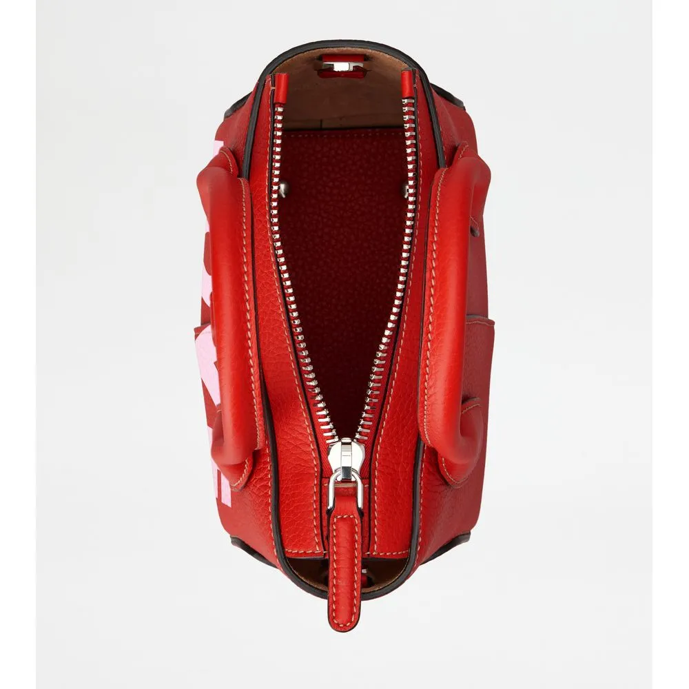 Tod's Di Bag in Leather Mini