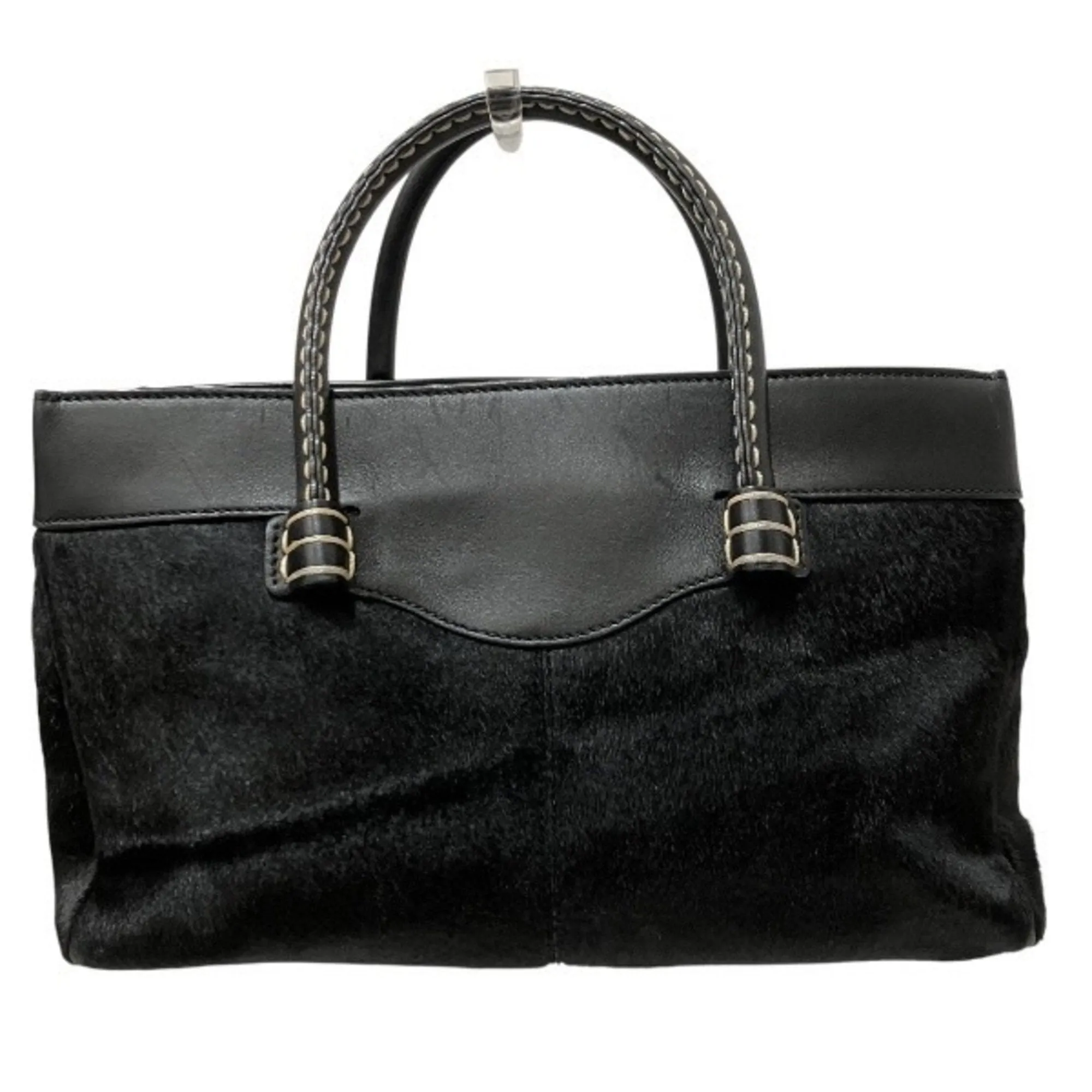 Tod's Leather Handbag (Pre-Owned)
