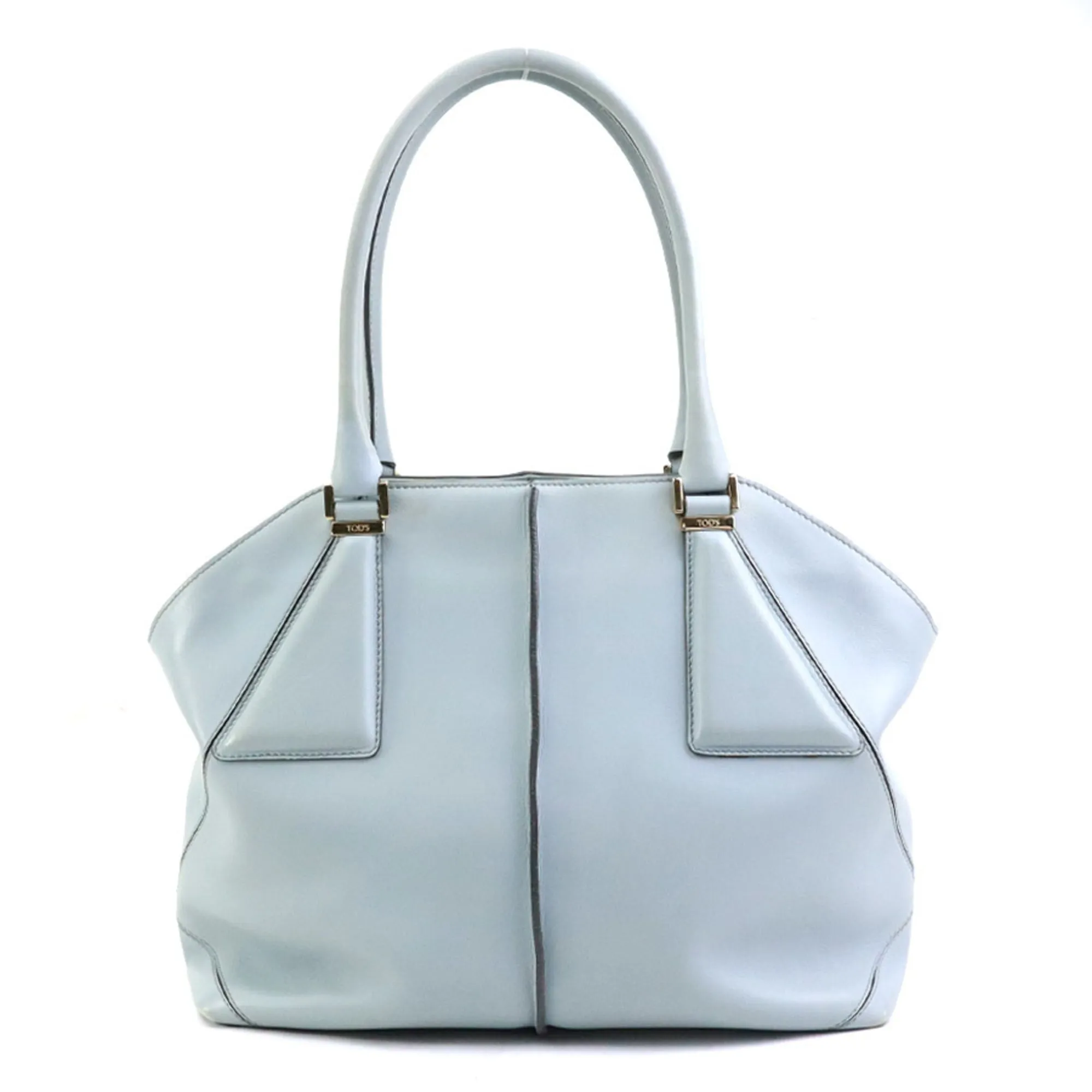 Tod's  Leather Handbag (Pre-Owned)