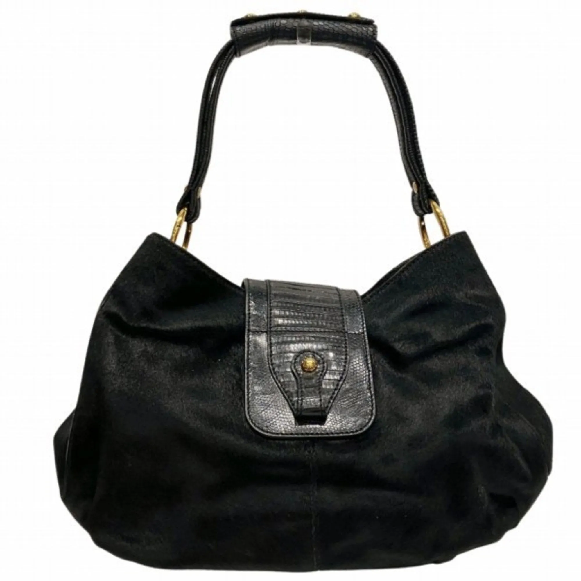 Tod's  Leather Handbag (Pre-Owned)