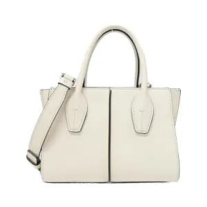 Tod's Leather Handbag (Pre-Owned)