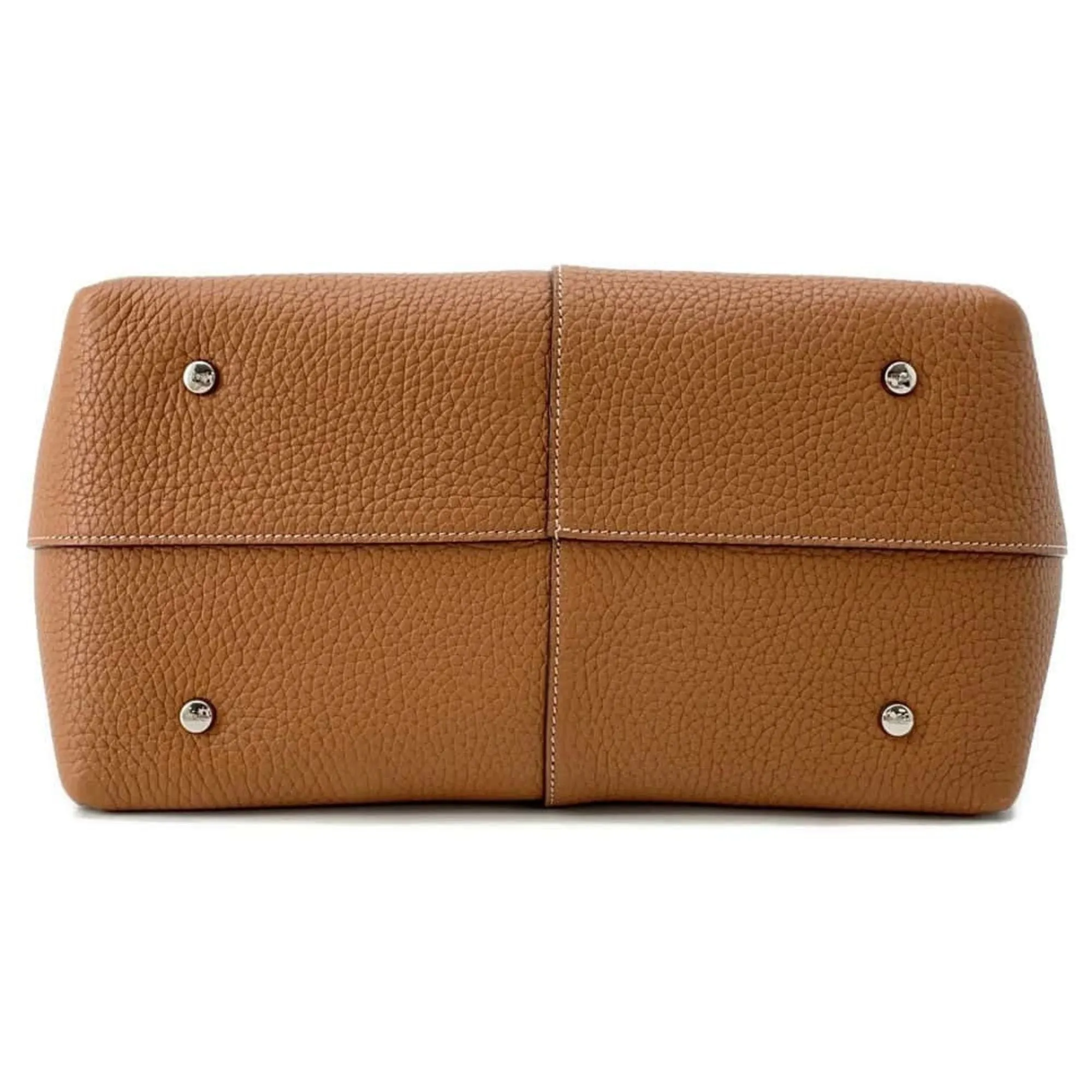 Tod's Leather Handbag (Pre-Owned)