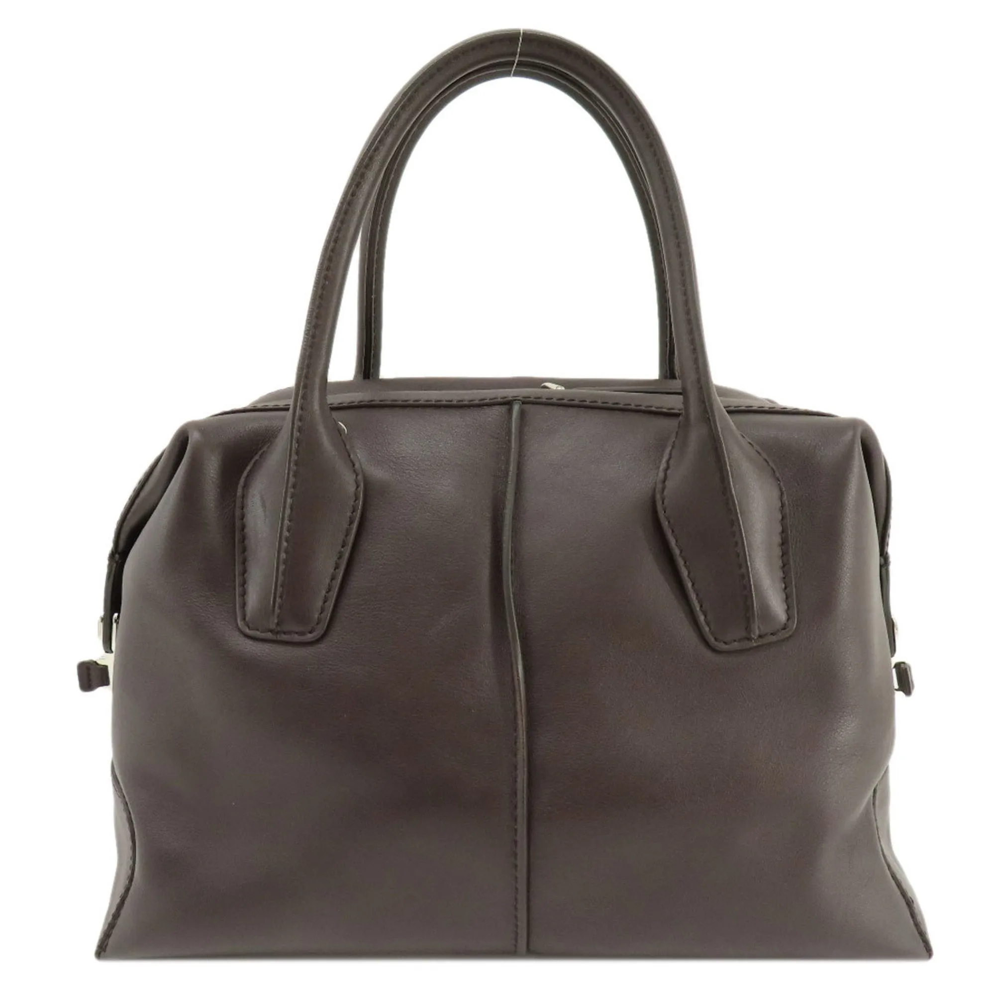 Tod's  Leather Handbag (Pre-Owned)