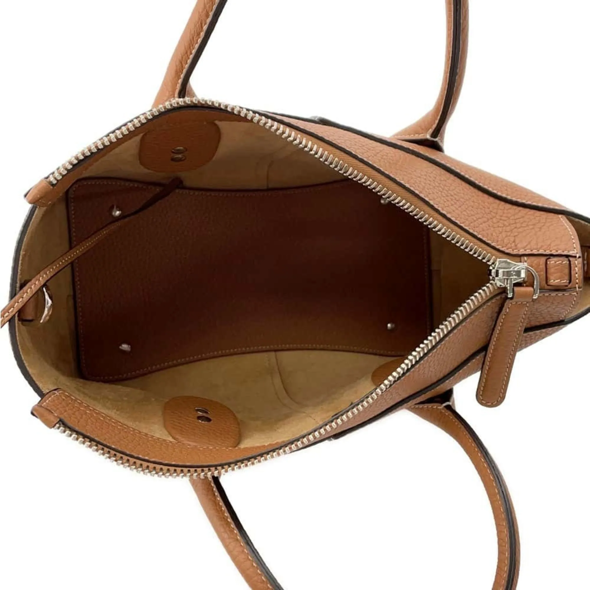Tod's Leather Handbag (Pre-Owned)