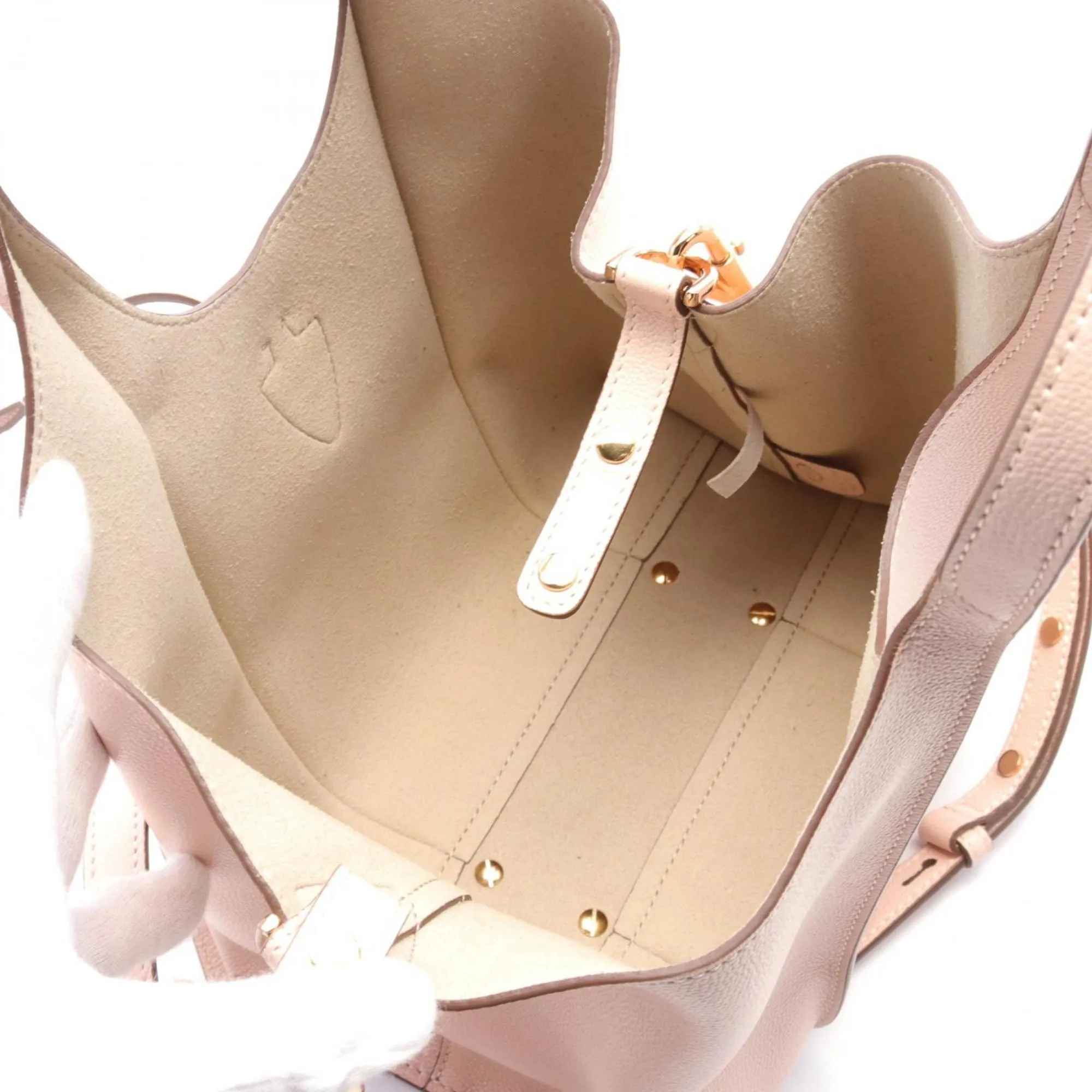 Tod's  Leather Handbag Shopping Bag