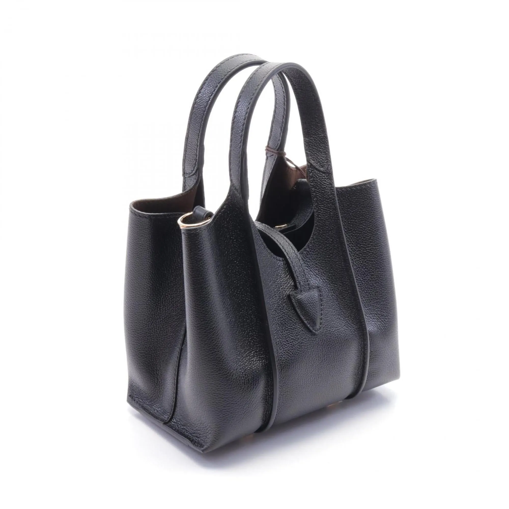 Tod's  Leather Handbag Shopping Bag