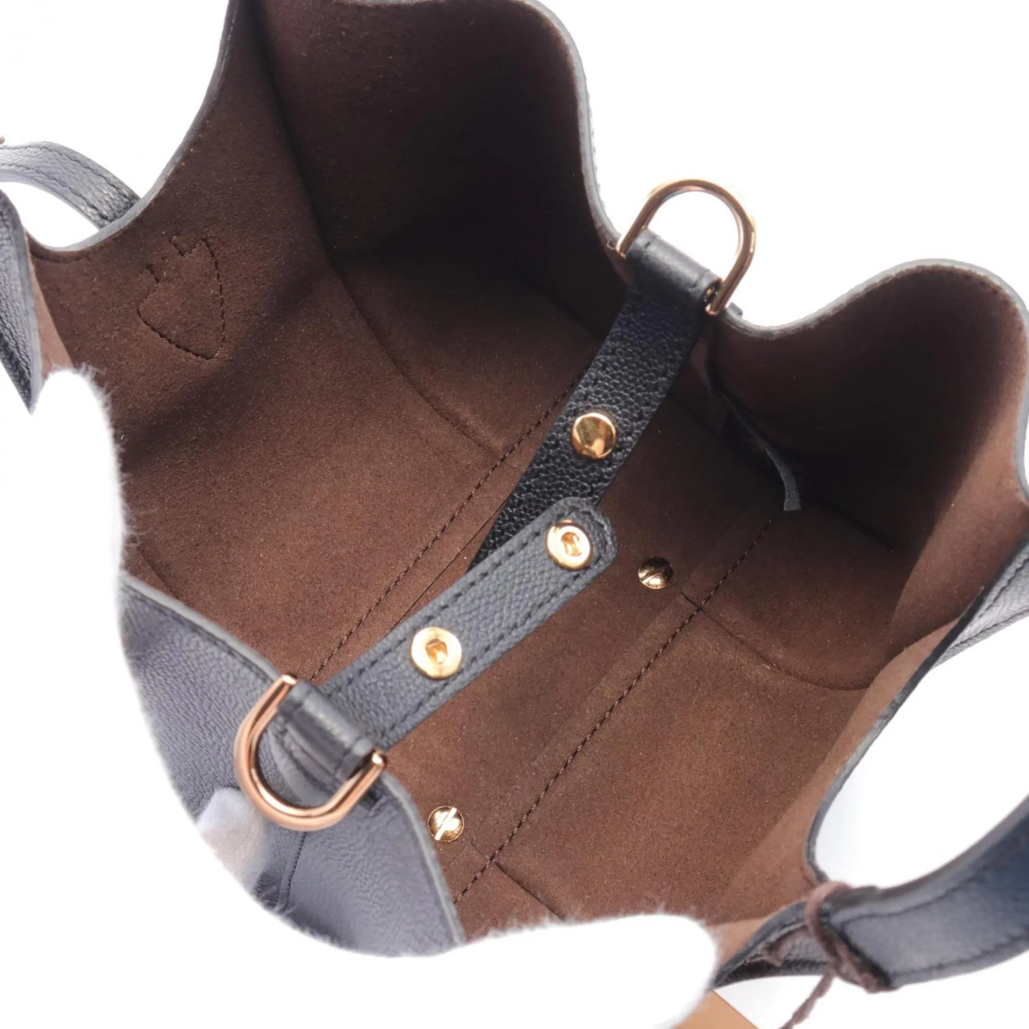 Tod's  Leather Handbag Shopping Bag