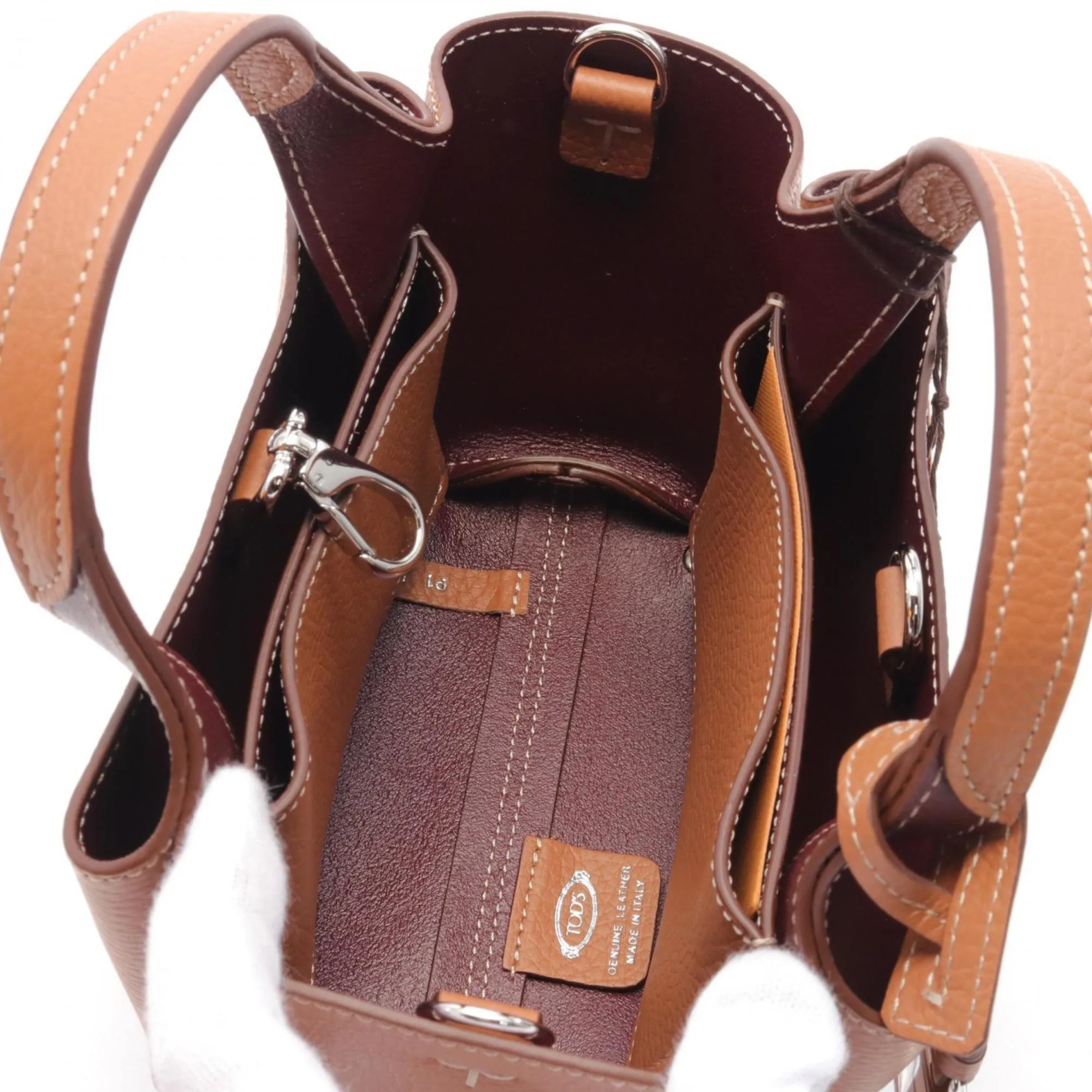 Tod's  Leather Handbag