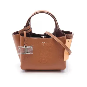 Tod's  Leather Handbag