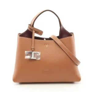 Tod's  Leather Handbag