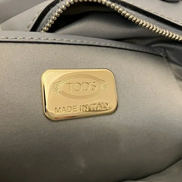 Tod's Sella 2WAY Leather Handbag
