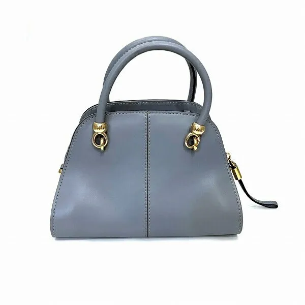 Tod's Sella 2WAY Leather Handbag