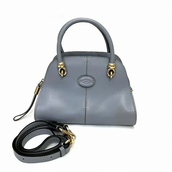 Tod's Sella 2WAY Leather Handbag