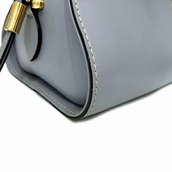 Tod's Sella 2WAY Leather Handbag