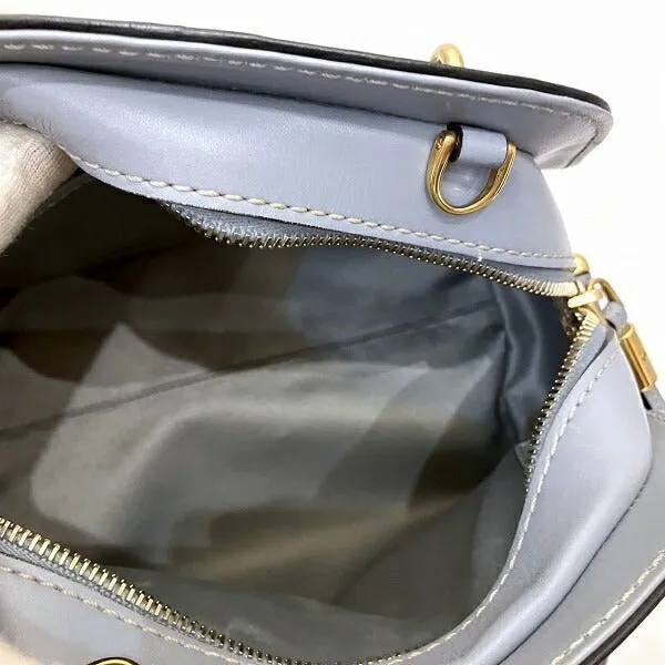 Tod's Sella 2WAY Leather Handbag