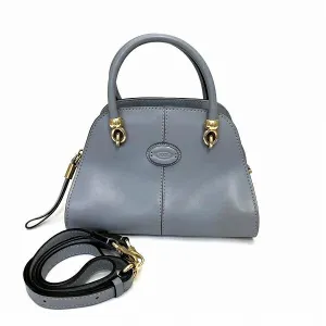 Tod's Sella 2WAY Leather Handbag
