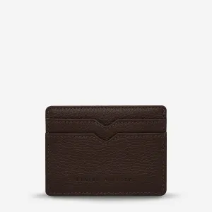 Together For Now Wallet - Cocoa