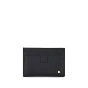 Tom Ford Saffiano leather Card Holder