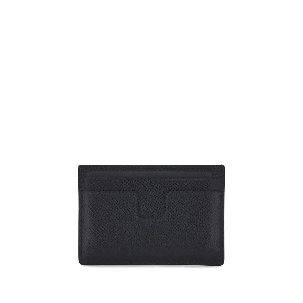 Tom Ford Saffiano leather Card Holder