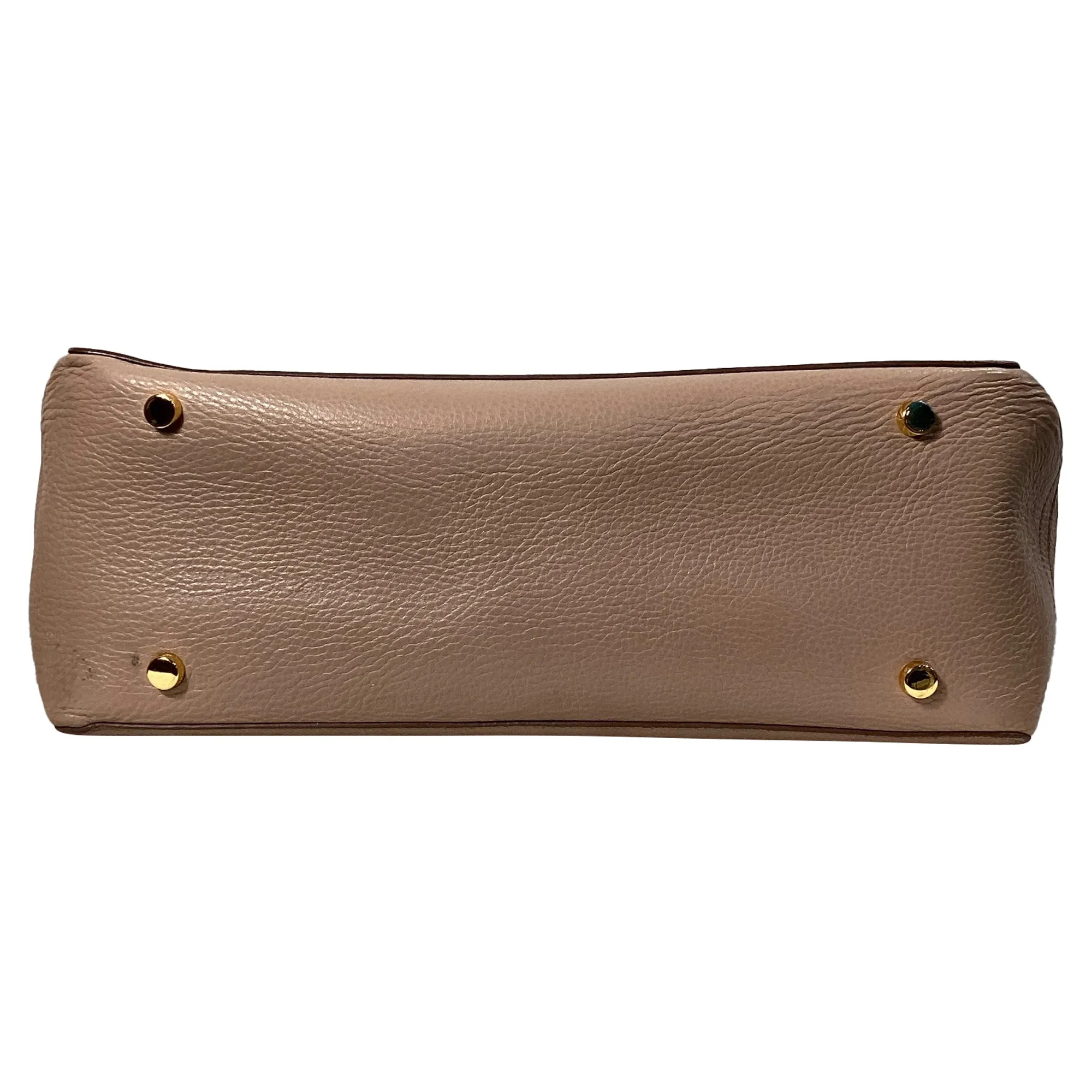 Tom Ford Tote in Nude Leather