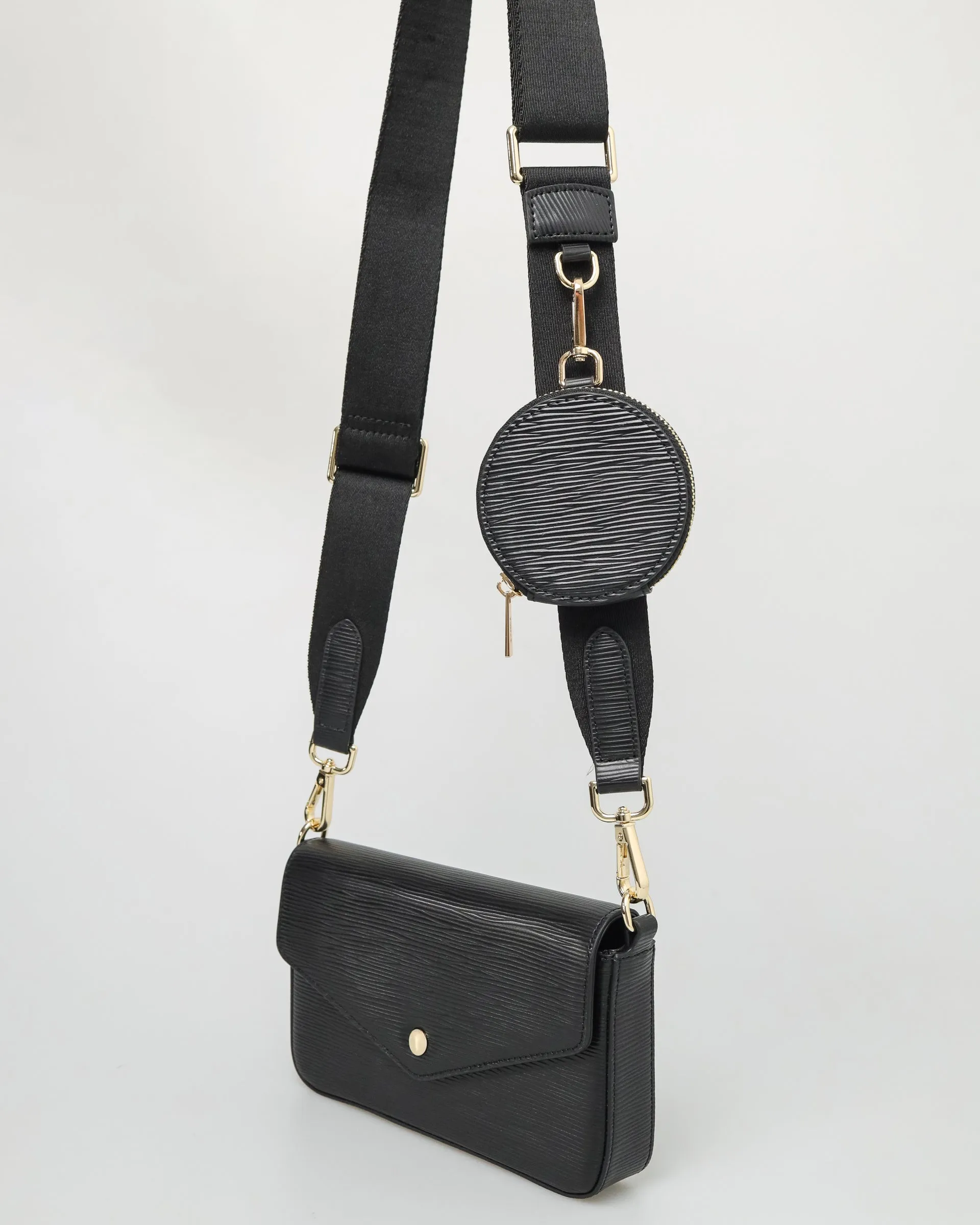 Tomaz BL172 Ladies Envelope Sling bag